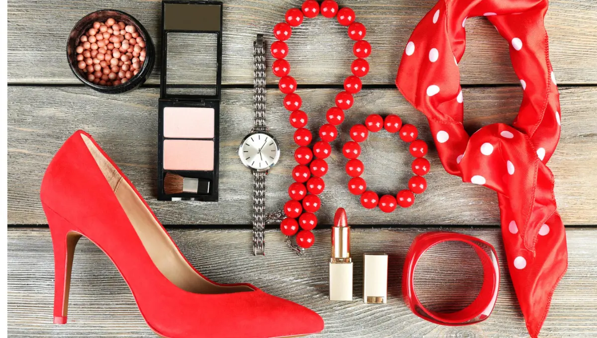 Eleganckie dodatki damskie podkreślające styl i klasę